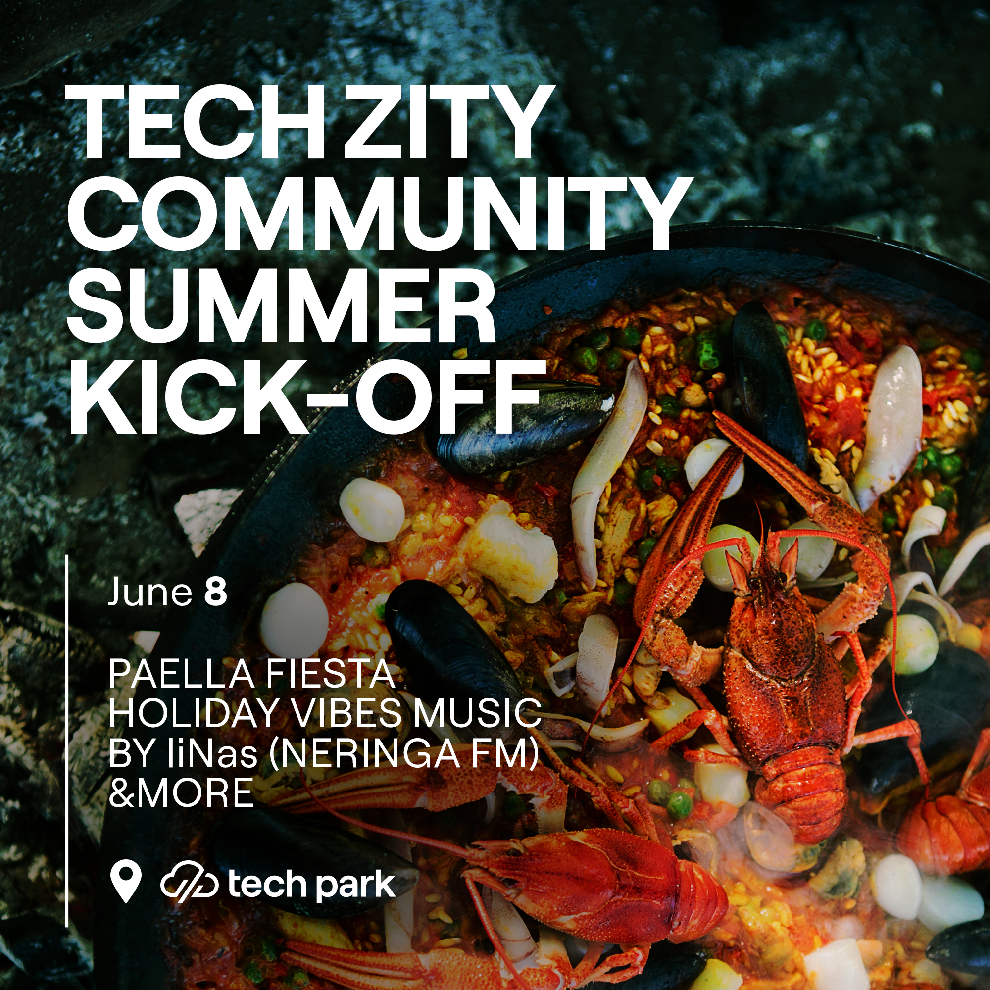 TechZity - Tech Zity Community Summer Kick-Off